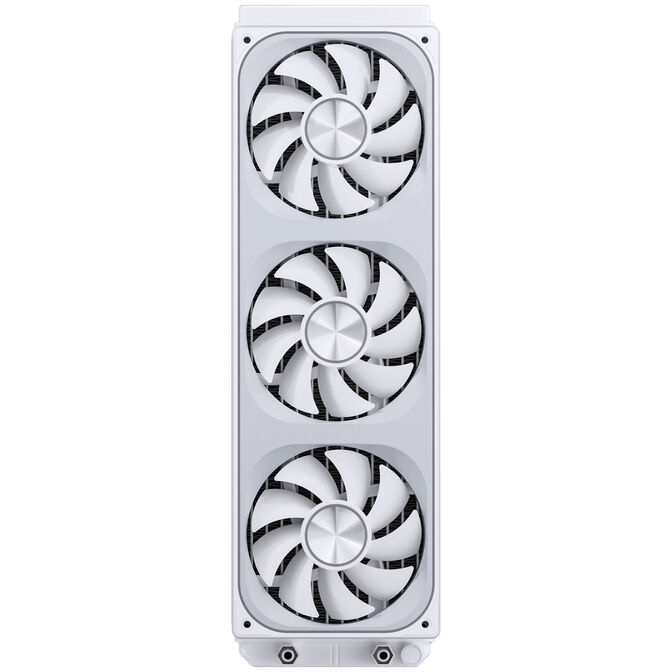 Water Cooler CPU Jonsbo TH-360 ARGB Branco - 360mm image number 8