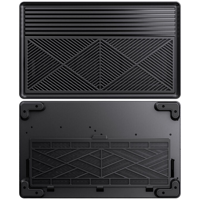 Caixa ATX Jonsbo TK-4 Vidro Temperado Preto image number 15