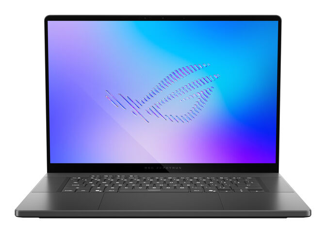 Port&aacute;til ASUS ROG Zephyrus G16 GU606AW 16" Ultra 9 386H 64GB DDR5 2TB RTX 5080 OLED 2.5K 240Hz W11 Bonus