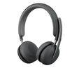 Headset Logitech Zone Wireless 2 UC Bluetooth ANC Grafite image number null