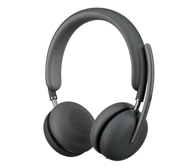 Headset Logitech Zone Wireless 2 UC Bluetooth ANC Grafite image number 4