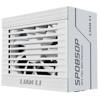 Fonte de Alimenta&ccedil;&atilde;o  Lian Li SP Platinum 850W White