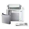 Torradeira Braun HT 5015 WH Branco/Inox image number null