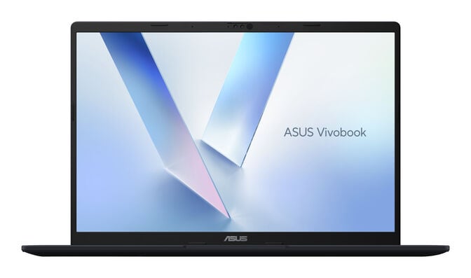 Port&aacute;til ASUS VivoBook 14 M1407GA-A73BLHDAS01 14" Ryzen AI 7 445 16GB 512GB Radeon Graphics WUXGA (sem carregador) image number 1