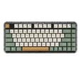 Teclado Asus Jelly75 KD201 Wireless Orange Meadow image number null