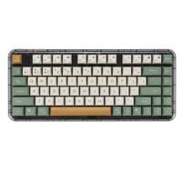 Teclado Asus Jelly75 KD201 Wireless Orange Meadow