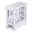 Bundle Phanteks Caixa ATX XT Pro Branca DRGB + AIO Glacier One 360mm image number null