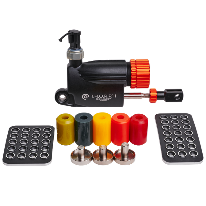 Upgrade Kit para travagem hidr&aacute;ulico Asetek SimSports THORP II image number 0