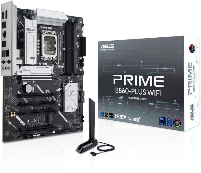 Motherboard Asus PRIME B860-PLUS WiFi image number 11
