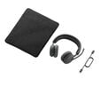 Headset Logitech Zone Wireless 2 ES for Business Bluetooth ANC Grafite (981-001512) image number null