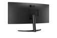 Monitor Curvo LG UltraWide 34" 34WR50QK VA UWQHD 100Hz 5ms sRGB99% image number null