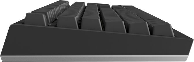 Teclado Mec&acirc;nico Ducky One X 100% Wireless Black RGB Ducky Linear Inductive Switch (PT) image number 2