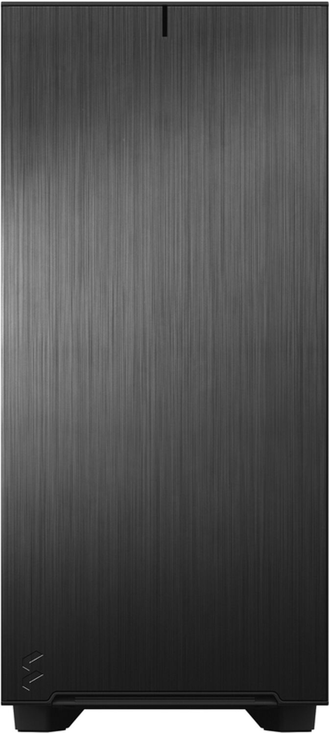 Caixa ATX Fractal Design Define 7 Compact Black TG Light Tint image number 8