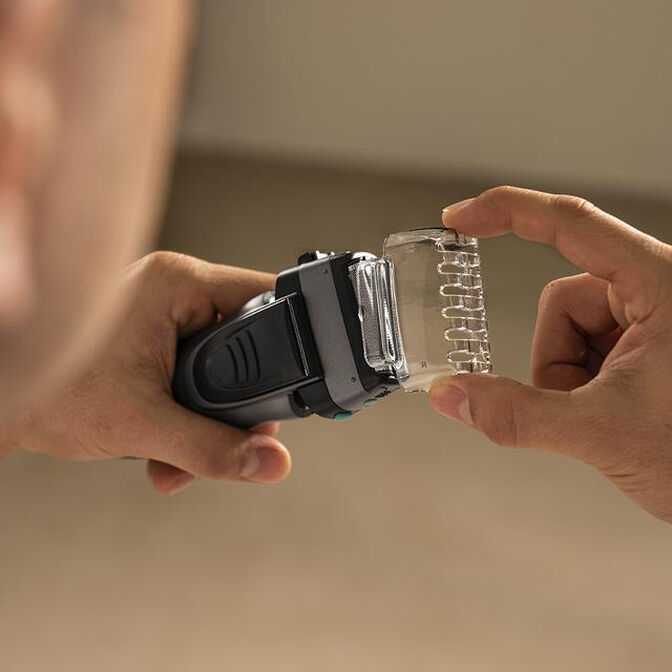 M&aacute;quina de Barbear Cecotec PrecisionCare X-Trimm Triple image number 8