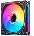 Ventoinha Jonsbo FR-505 ARGB Reversed PWM Preto - 120mm image number null