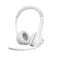 Headset Logitech H390 USB Branco