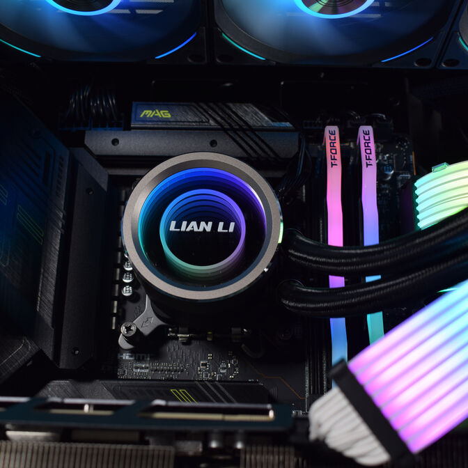 Computador King Mod Limited-PC Intel i9 14900KF 32GB DDR5 2TB RTX 5080 WiFi W11 image number 3