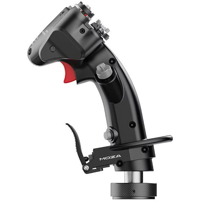 Bundle MOZA Base AB9 FFB + FlightStick MH16 image number 1