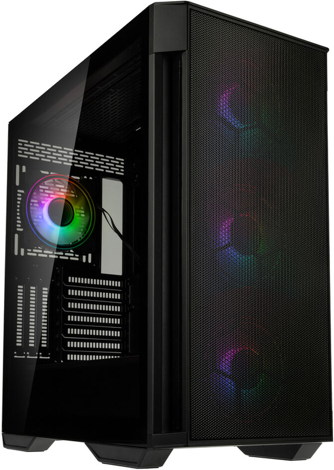 Caixa ATX Kolink Observatory Z Mesh ARGB Preto image number 0