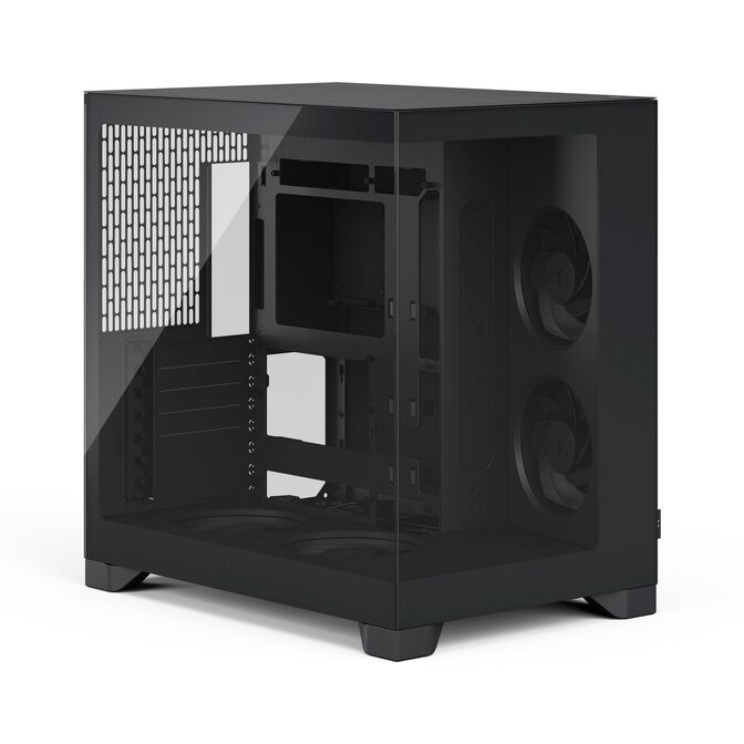 Caixa ATX Fractal Design Pop 2 Vision TG Black image number 11
