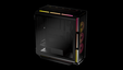 Caixa E-ATX Corsair 5000T LX ARGB Preto Vidro Temperado image number null