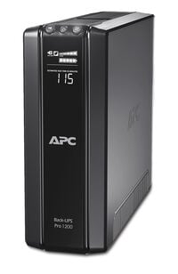 UPS APC Power-Saving Back-UPS Pro 1200 230V Schuko