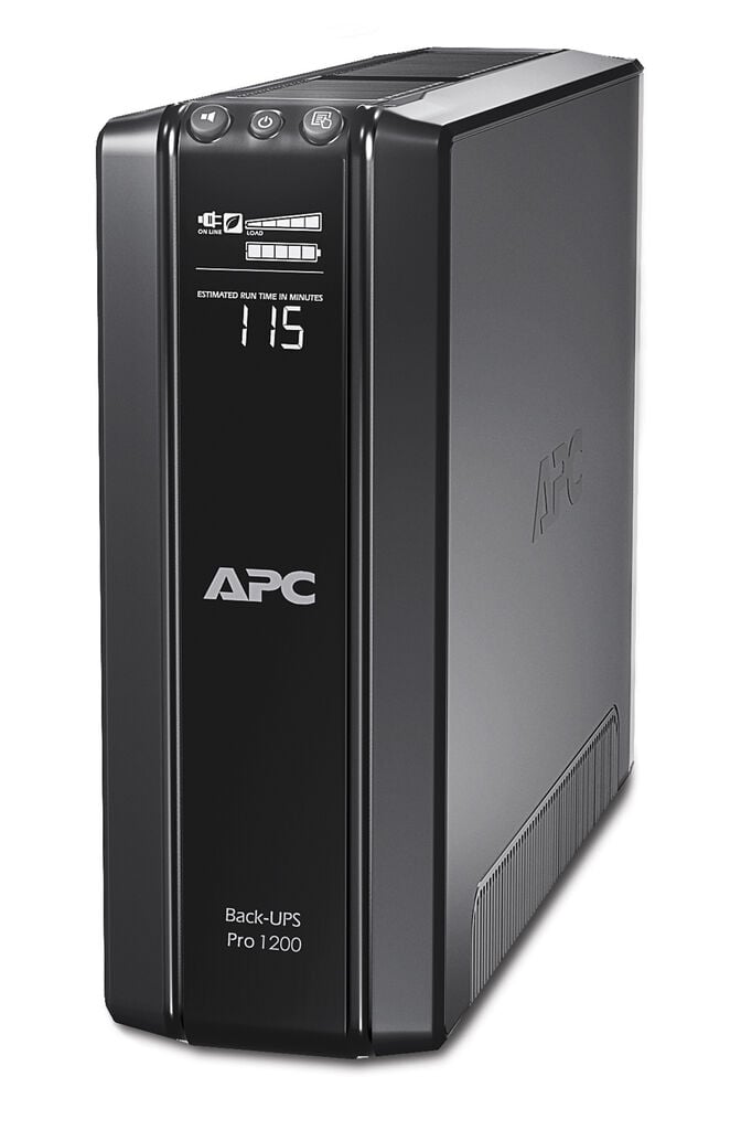 UPS APC Power-Saving Back-UPS Pro 1200 230V Schuko image number 0