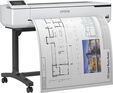 Impressora Epson SureColor SC-T5100 Grande Formato Wi-Fi image number null