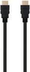 Cabo HDMI Ewent HDMI 2.0 Macho/Macho C/Ethernet 4K@60Hz HDR 3 M Preto