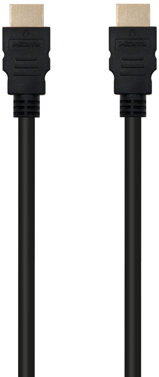 Cabo HDMI Ewent HDMI 2.0 Macho/Macho C/Ethernet 4K@60Hz HDR 3 M Preto image number 0