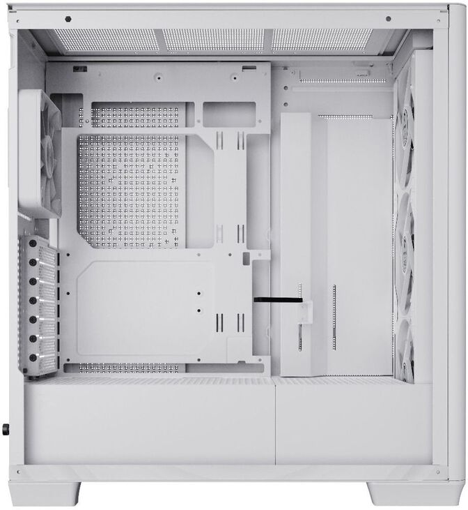 Caixa ATX APNX Creator C1 Branco V2 image number 1
