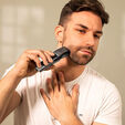 M&aacute;quina de Barbear Cecotec PrecisionCare Barber Preto image number null