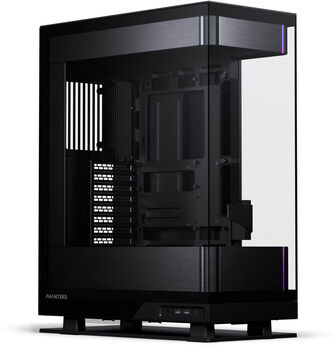 Caixa ATX Phanteks Evolv Series X2 Vidro Temperado DRGB Preto