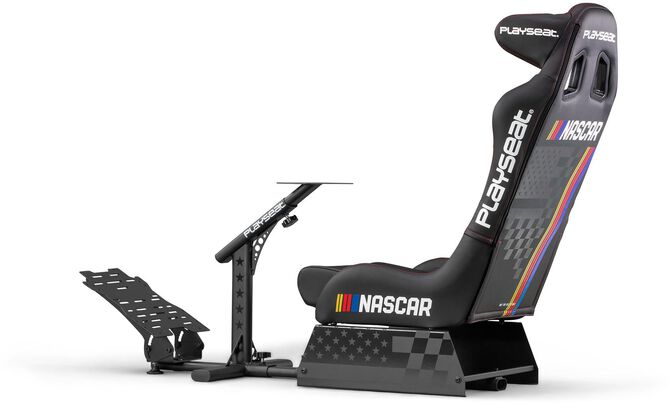 Cockpit Playseat&reg; Evolution PRO - NASCAR Edition *LIMITED EDITION* image number 1