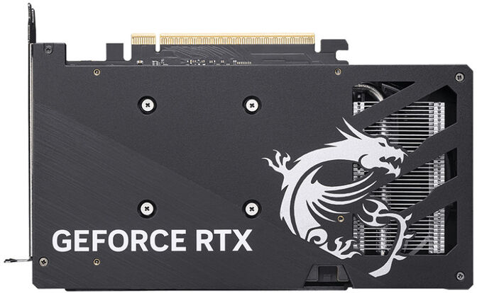 Gr&aacute;fica MSI GeForce&reg; RTX 5050 GAMING OC 8GB GDDR6 DLSS4 image number 3