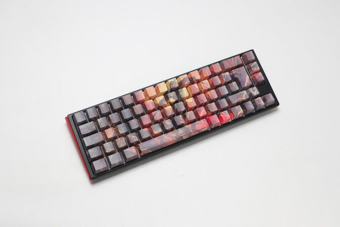 Teclado Mec&acirc;nico Ducky ONE 3 SF RGB x Doom Limited Edition MX-Red (ES) image number 4