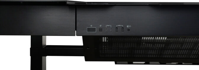 Secret&aacute;ria Lian Li DK07X Preto image number 12