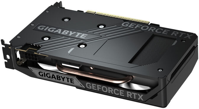 Gr&aacute;fica Gigabyte GeForce&reg; RTX 5050 WindForce OC 8GB GDDR6 DLSS4 image number 10