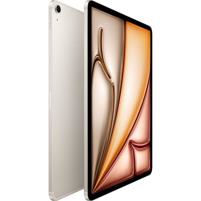 Tablet Apple iPad Air M4 13" Wi-Fi + Cellular 1TB Amarelo Radiante image number 1