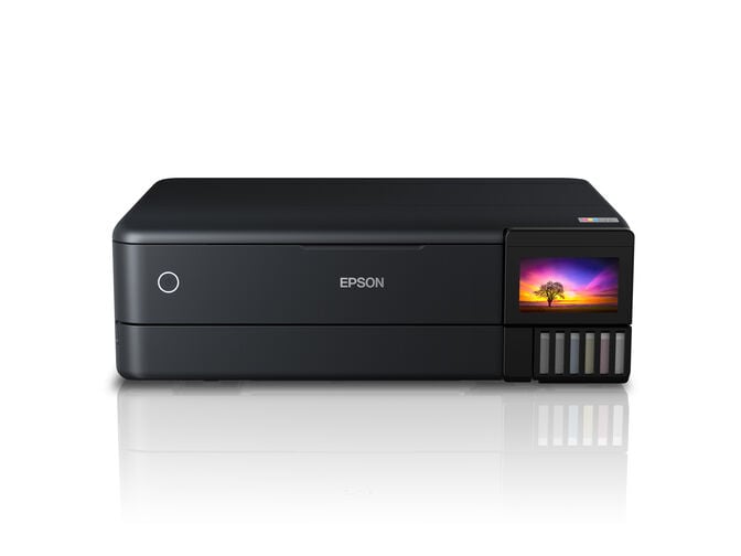 Impressora Multifun&ccedil;&otilde;es a Jato de Tinta Epson EcoTank ET-8550 Wi-Fi image number 12