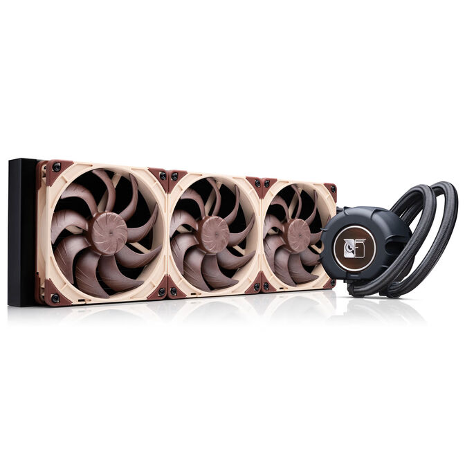 Water Cooler CPU AIO Noctua NL-LC1-42 - 420mm image number 0
