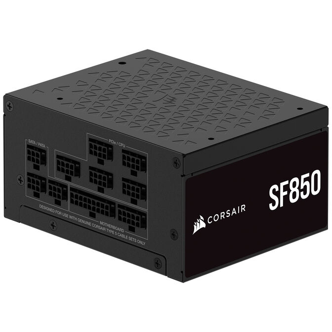 Fonte Modular SFX Corsair SF850 850W 80+ Platinum (2024) image number 0