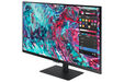 Monitor Samsung 27" S80PB IPS 4K 60Hz 5ms Flicker Free HDR10 image number null