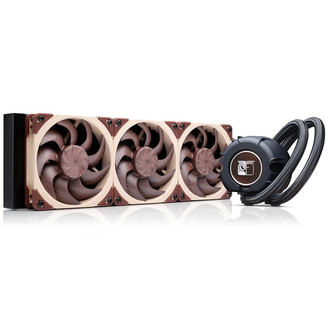 Water Cooler CPU AIO Noctua NL-LC1-36 - 360mm image number 0