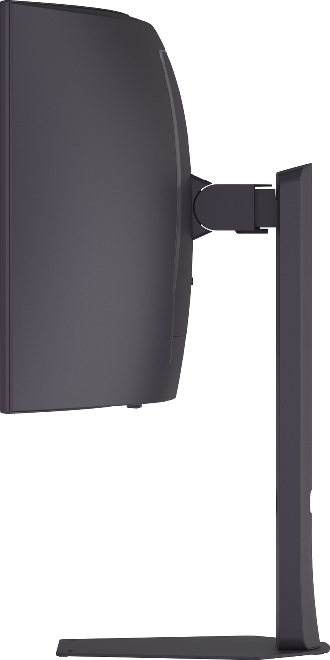 Monitor Curvo Gaming LG UltrGear 34" 34GX900A OLED WQHD 240Hz 0.03ms G-Sync Compatible Smart webOS Preto image number 5