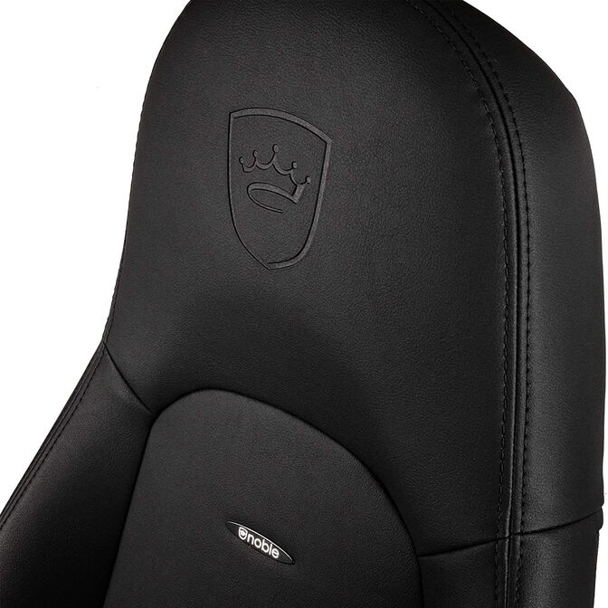 Cadeira noblechairs ICON - Black Edition image number 5