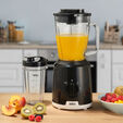 Liquidificadora Braun PowerBlend 1 JB 1051 BK Preto image number null