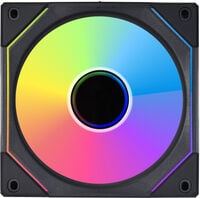 Ventoinha Lian Li UNI FAN SL120 Infinity RGB PWM Preto 120mm