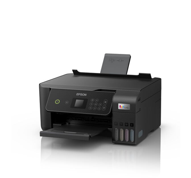 Impressora Multifun&ccedil;&otilde;es a Jato de Tinta Epson EcoTank ET-2870 Wi-Fi image number 4