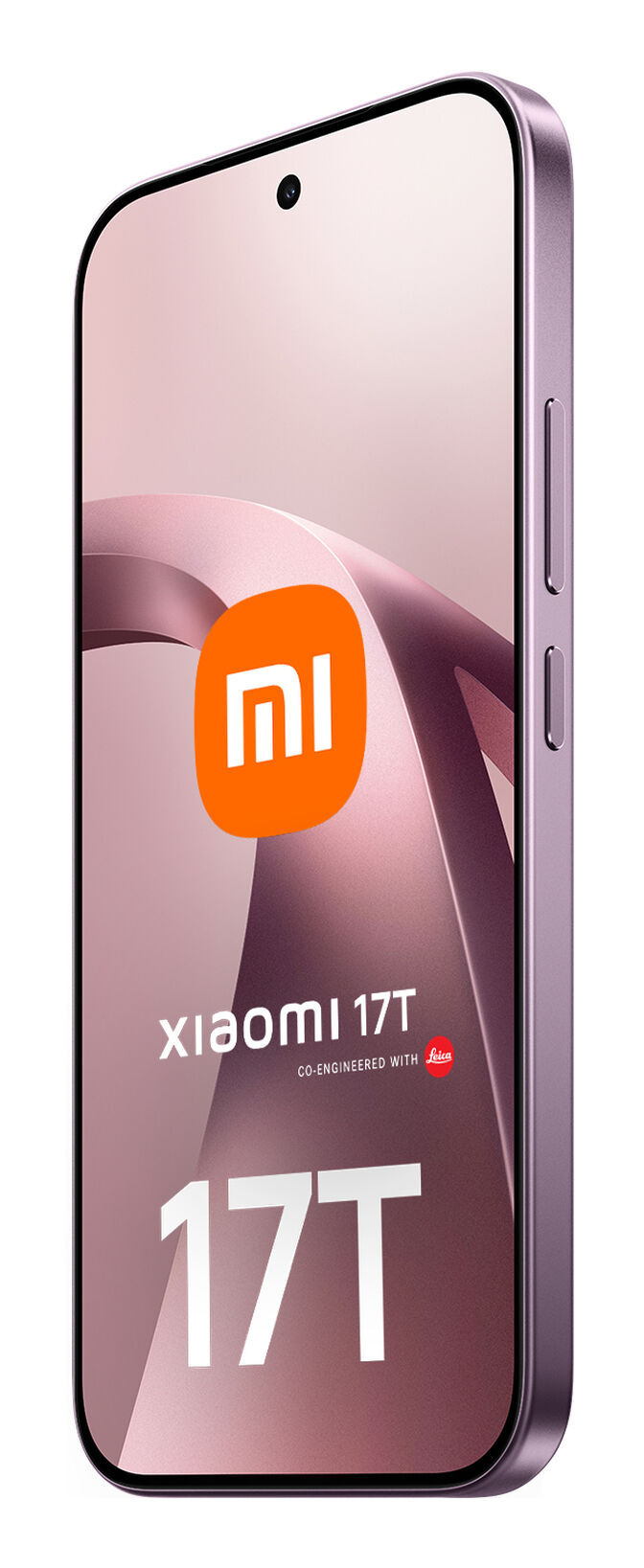Smartphone Xiaomi 17T 5G 6.59" (12 / 256GB) 120Hz Violeta image number 4
